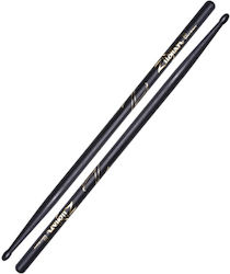 Zildjian Z5ANB Hickory 5A Μαύρο Zildjian Z5ANB Hickory 5A Μαύρο