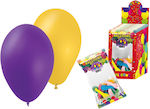 Set of 20 Balloons Multicolour 26cm