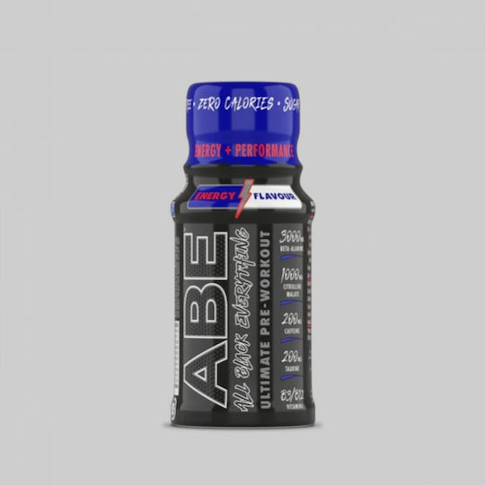 Applied Nutrition Abe All Black Everything Shot 60ml