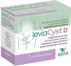 Ezira LeviaCyst D 14 Plicuri