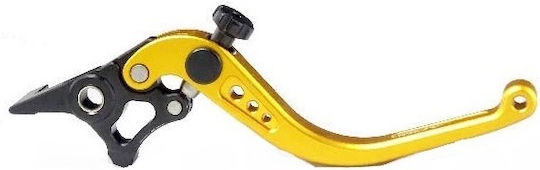 Apido Motorcycle Brake Lever for Yamaha Crypton-X135 Gold 34820555