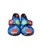 Mini Max Boys Anatomic Slippers Orizon 3 Blue