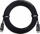 Unitek HDMI 2.0 Premium High Speed 4K 60Hz HDR Cable HDMI Male - HDMI Male 15m Black