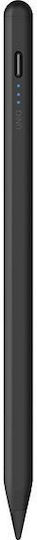 Uniq Pixo Stilou Tactil pentru iPad de culoare Gri UNIQ-PIXOLITE-BLACK