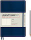 Leuchtturm1917 Med Notepad 123 Sheets A5 with Dots Blue