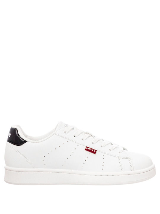 Levi's Femei Sneakers Albe