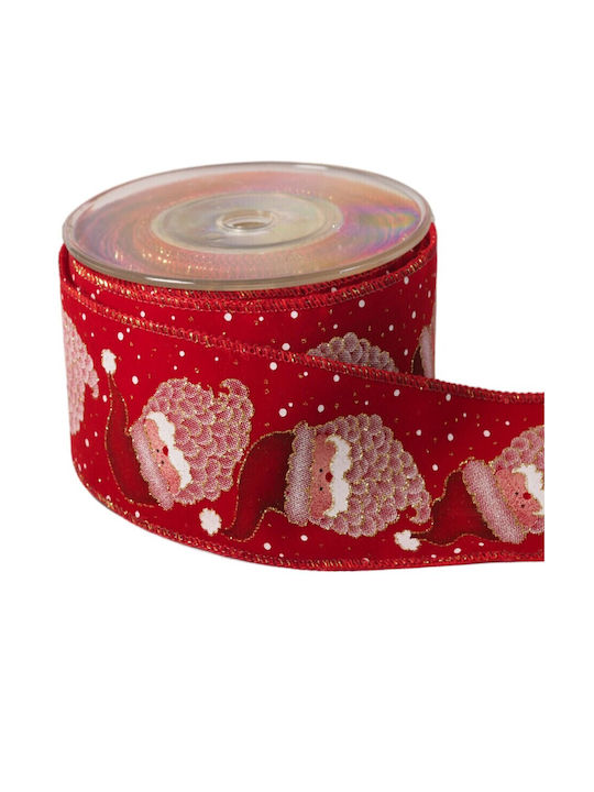 Christmas Ribbon Red