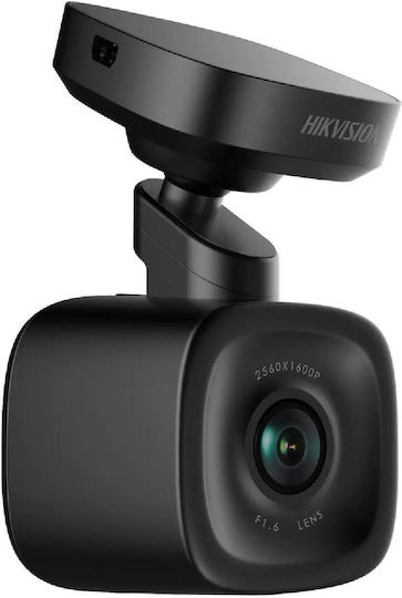 Hikvision F6 Pro 1600P Windshield Car DVR with Adhesive Tape