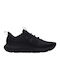 Under Armour Charged Decoy Sport Shoes Running Black