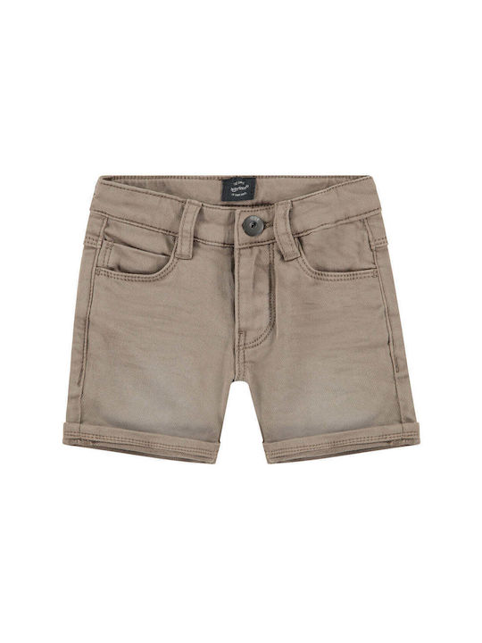 Babyface Kids Shorts/Bermuda Fabric Beige