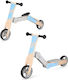 Spokey Kinderroller Klappbar Wooride 2-Rad mit ...