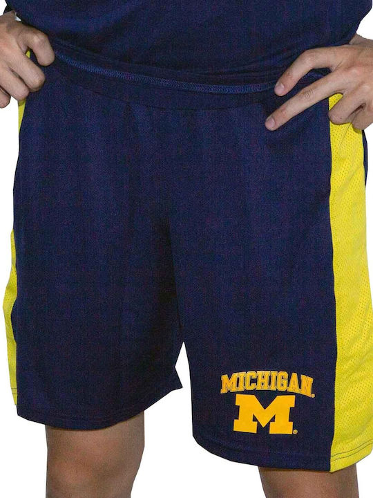 Park Fields Men's Athletic Shorts Blue