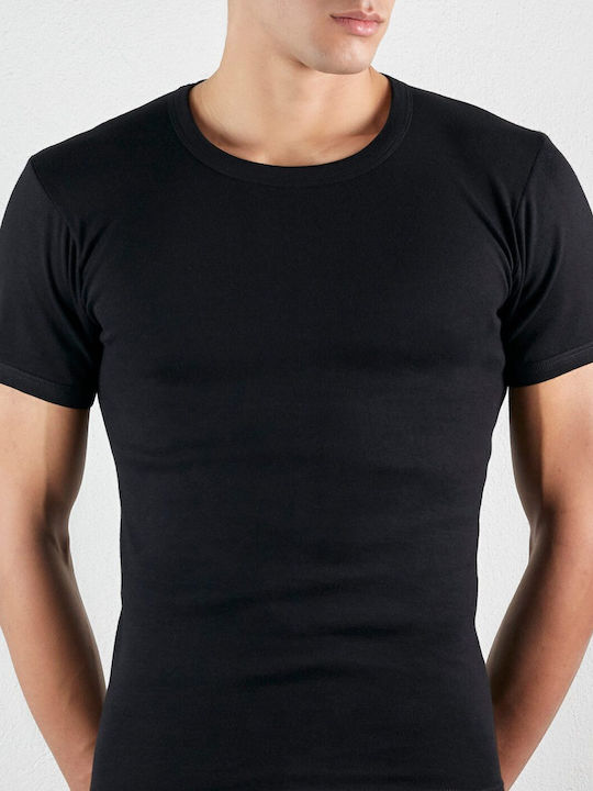 Anatolia Herren Unterhemden in Schwarz Farbe 1P...