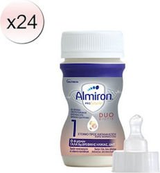 Nutricia Almiron Profutura 1 για 0+ Μηνών 24x70ml Nutricia Almiron Profutura 1 για 0+ Μηνών 24x70ml