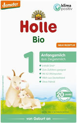 Holle Milk Formula Κατσικίσιο for 0m+ 400gr