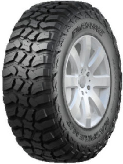 Fortune Maspire M/t 225/75R16 115/112Q Anvelopă Vara Pentru 4x4 / SUV Auto