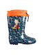 Arnetta Kids Wellies Blue