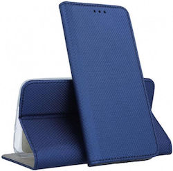 Smart Magnet Book Μπλε (Moto G52)