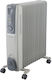 Elite Маслени радиатори с 11 фети 2500W