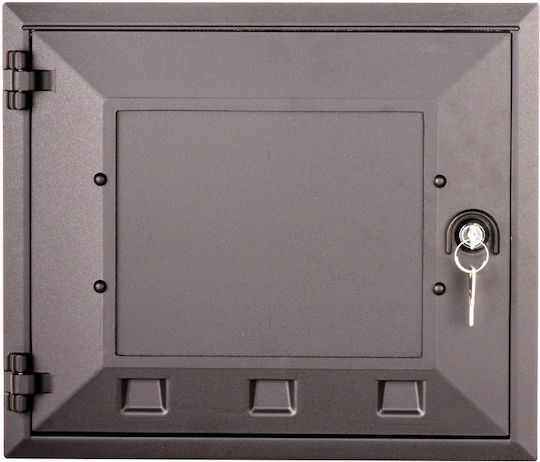 Din Aluminiu 30x35cm