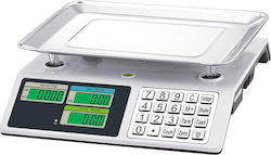Verk Group Handelswaagen Einzelhandel 40kg / 2gr Verk Group Handelswaagen Einzelhandel 40kg / 2gr