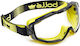 Bolle Safety Glasses / Work Mask for Protection with Transparent Lenses 1pcs