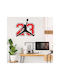 Kinder Wandsticker Wand 70cm