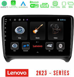 Lenovo Car-Audiosystem für Audi E-Commerce-Website (WiFi/GPS) mit Touchscreen 9"