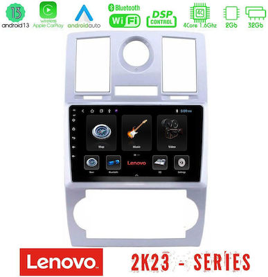 Lenovo Car-Audiosystem Chrysler 300C (WiFi/GPS) mit Touchscreen 9"