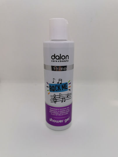 Dalon Rock Me Gel De Duș Hidratant 200ml