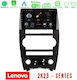 Lenovo Car-Audiosystem für Jeep Kommandant (WiFi/GPS) mit Touchscreen 9"