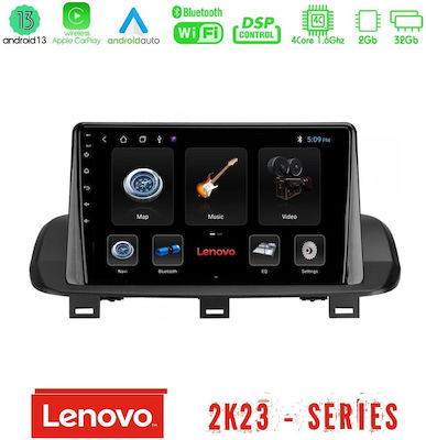 Lenovo Car Audio System for Nissan Qashqai / X-Trail ( / / / / /W/i/F/i/ / / /G/P/S/ / / / / ) with Touch Screen 10"