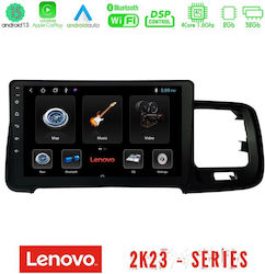 Lenovo Sistem Audio Auto pentru Volvo S60 (WiFi/GPS) cu Ecran Tactil 9"