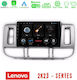 Lenovo Ηχοσύστημα Αυτοκινήτου για Nissan X-Trail με Οθόνη Αφής 9"