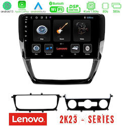 Lenovo Car Audio System for Volkswagen Jetta (WiFi/GPS) with Touch Screen 10"