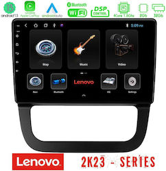 Lenovo Car Audio System for Volkswagen Jetta (WiFi/GPS) with Touch Screen 10"