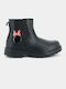 Disney Kids Boots Black