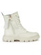 Geox J Kids Boots White