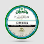 Stirling Island Man Σαπούνι Ξυρίσματος 170ml