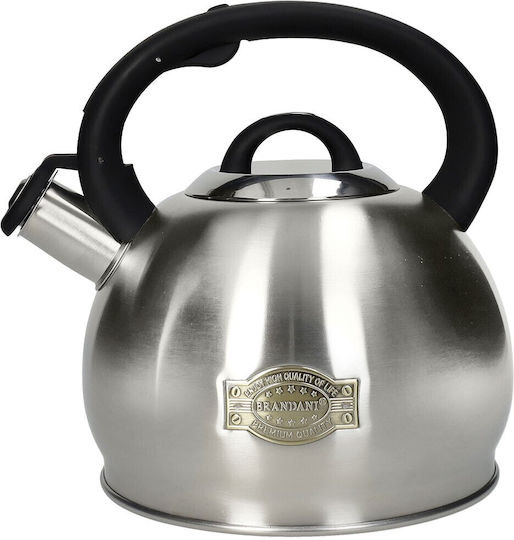 Brandani Βραστήρας Ανοξείδωτος 2700ml