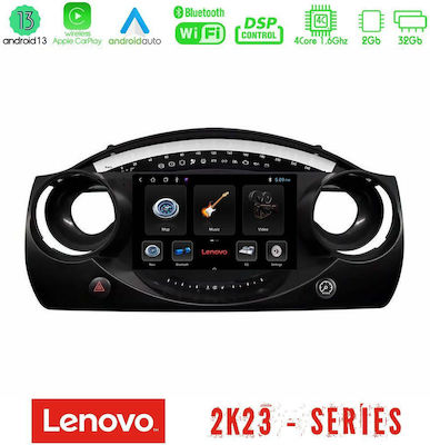 Lenovo Ηχοσύστημα Αυτοκινήτου για Mini Cooper (Bluetooth/WiFi/GPS)