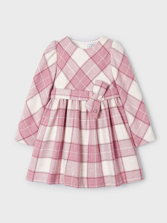 Mayoral Children's Dress Pink