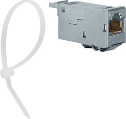 Hager Conector RJ-45 feminin 1buc