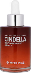 Medi Peel Cindella Ampoule Αντιγηραντικό Booster Προσώπου για Λεύκανση 100ml