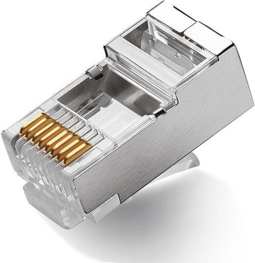 RJ-45 male Connector 10pcs