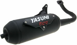 Yasuni Motorcycle Exhaust Kit