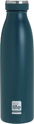 Ecolife Θερμός 500ml Μπλε Ecolife Θερμός 500ml Μπλε