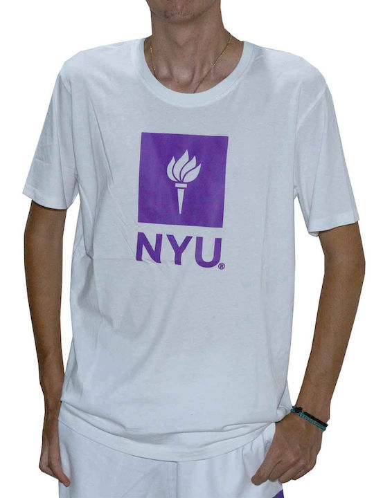 T-shirt Λευκό