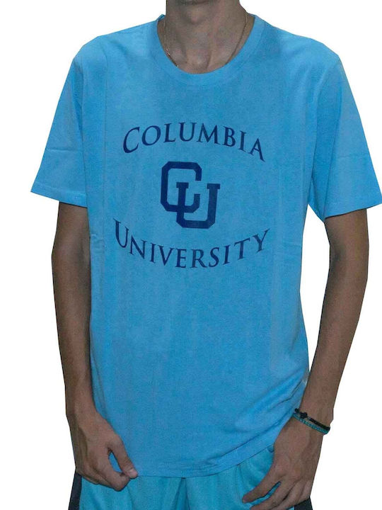 T-Shirt Blau