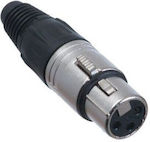 XLR female Connector 1pc